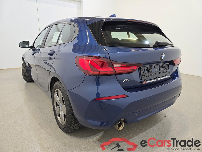 BMW 116i LED-Xenon Navi KeylessGo Klima PDC ... #6