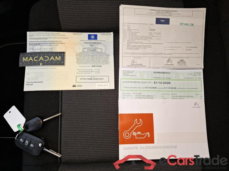 CITROËN - CIT C3 AIRCROSS BlueHDi 110PK MAN6 Shine With Heated Seats & Rear Camera #4