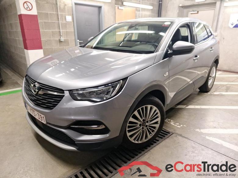 OPEL - OPE GRANDLAND X Turbo ECOTEC D 131PK MT6 Innovation Pack Executive #1