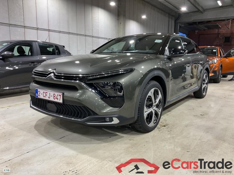 CITROAu2039N C5 X 1.2 PURETECH 130 S&S EAT8 FEEL AT