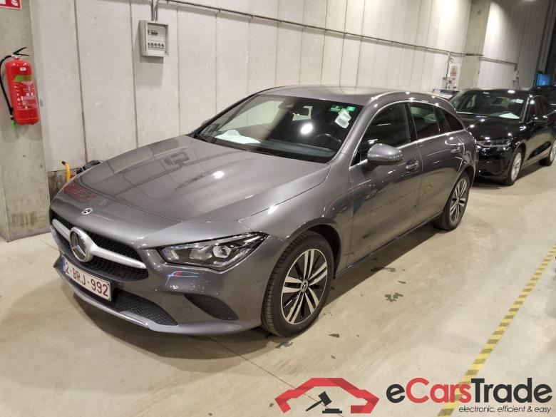 MERCEDES-BENZ CLA - Klasse 1.3 CLA 250 E BUSINESS SOLUTION DCT #1