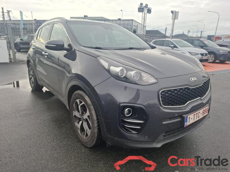 KIA Sportage Sportage 1.7 CRDi 2WD Style ISG