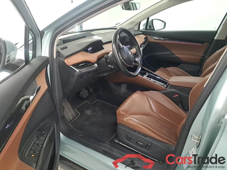 SKODA ENYAQ 82KWH IV 80 #5