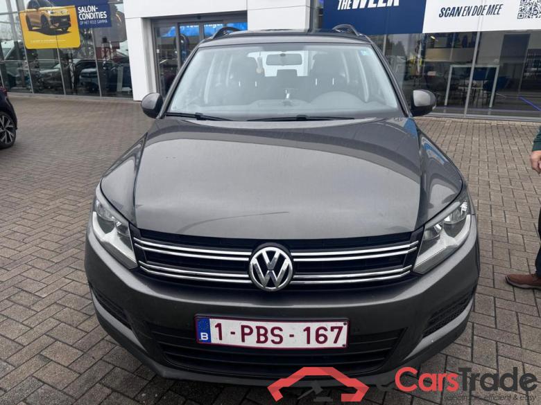 VOLKSWAGEN Tiguan Tiguan Trend & Fun 1.4 TSI BlueMotion Technology 92 kW (125 pk) 6 versnellingen manueel #2