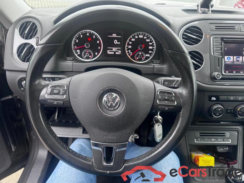 VOLKSWAGEN Tiguan Tiguan Trend & Fun 1.4 TSI BlueMotion Technology 92 kW (125 pk) 6 versnellingen manueel #6