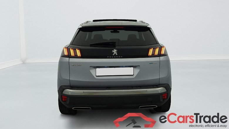 Peugeot 3008 Hybrid 225 e-EAT8 GT #6