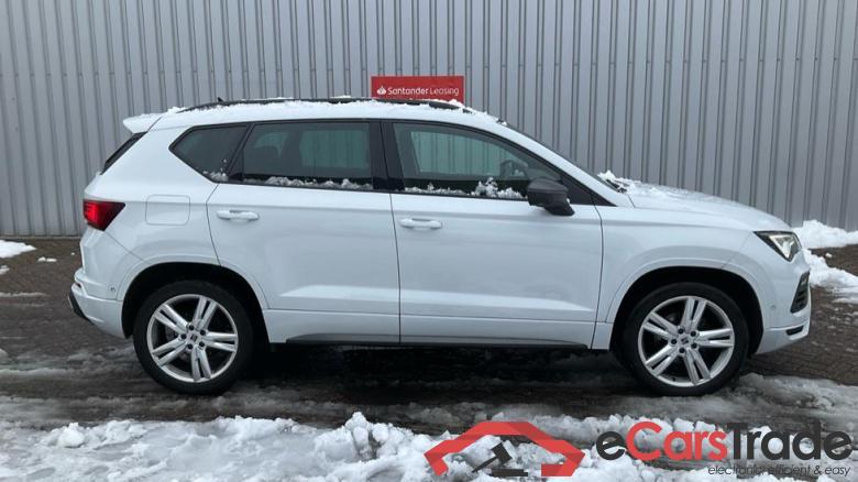 SEAT Ateca 1.5tsi fr business intense 110kW  #6