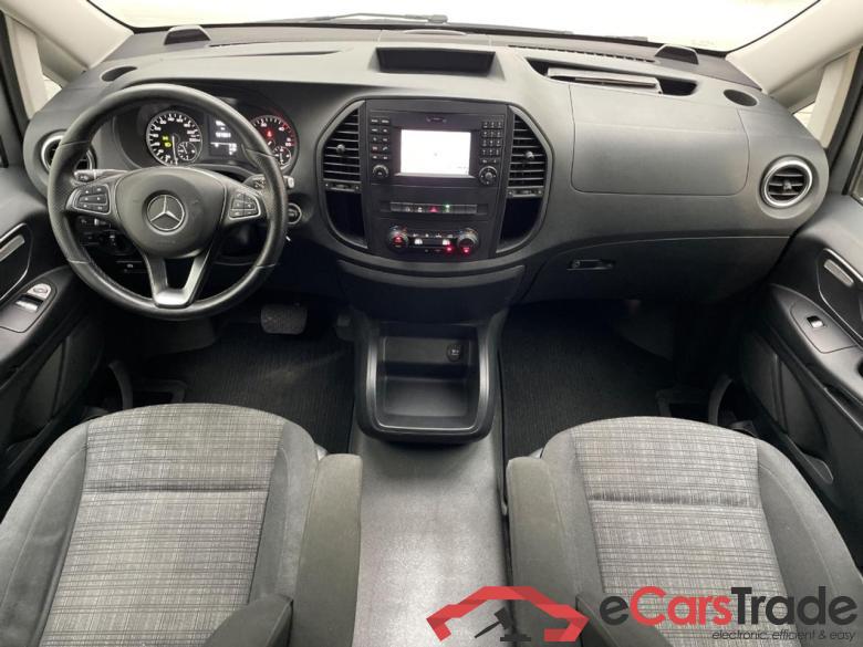 MERCEDES-BENZ Vito 116 CDI Lang DC Comfort #6