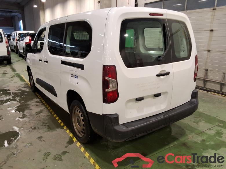 PEUGEOT PARTNER 1.5 BHDI L2 HEAVY 75KW PRO 1 pl #2