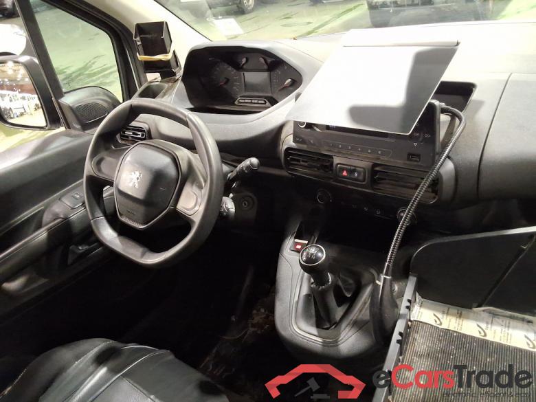 PEUGEOT PARTNER 1.5 BHDI L2 HEAVY 75KW PRO 1 pl #6