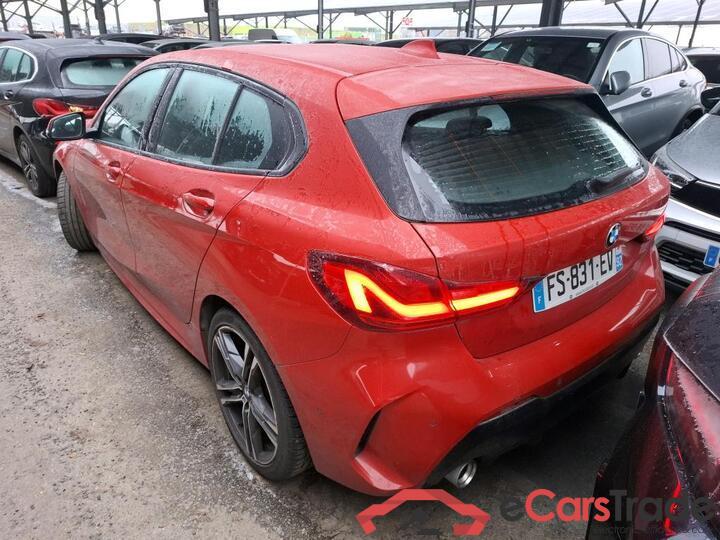 BMW 118d M-Sport Aut. LED LC-Pro Navi 1/2 Sport-Leather KeylessGo Camera Klima PDC ... #4