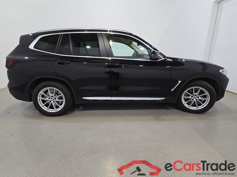 BMW X3 Facelift 2.0 sDrive18d Design Aut. LC-Pro Navi-Pro Sport-Leather KeylessGo Camera Klima PDC ... #5