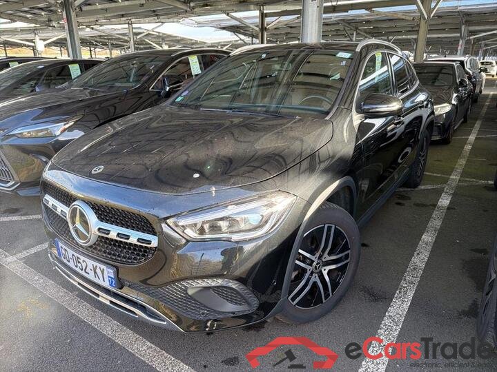 Mercedes GLA 250e Plug-In Hybrid Aut. Pano LED-MultiBeam Widescreen Burmester Ambient Navi 1/2 Sport-Leather KeylessGo Camera Klima PDC ... #1
