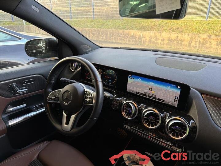 Mercedes GLA 250e Plug-In Hybrid Aut. Pano LED-MultiBeam Widescreen Burmester Ambient Navi 1/2 Sport-Leather KeylessGo Camera Klima PDC ... #5