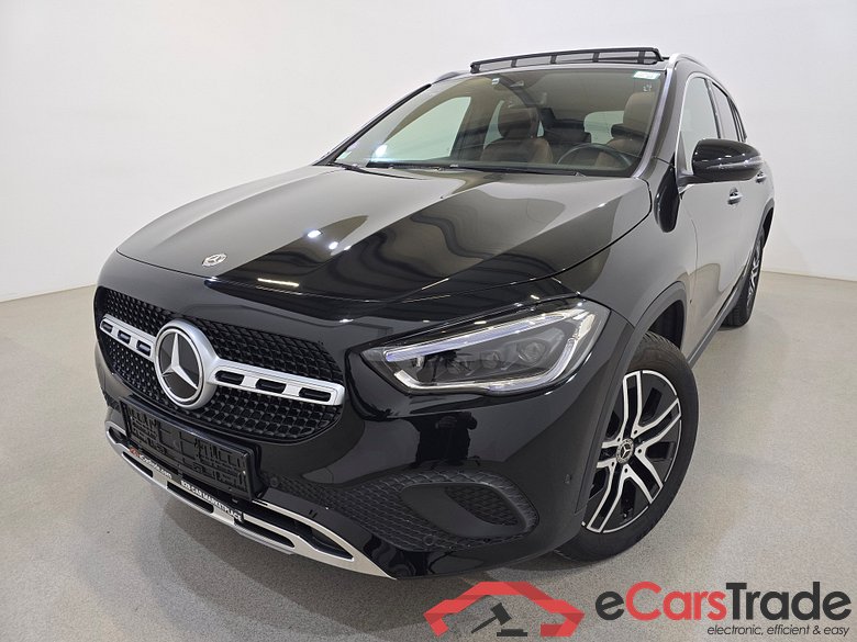 Mercedes GLA 250e Plug-In Hybrid Aut. Pano LED-MultiBeam Widescreen Burmester Ambient Navi 1/2 Sport-Leather KeylessGo Camera Klima PDC ... #1