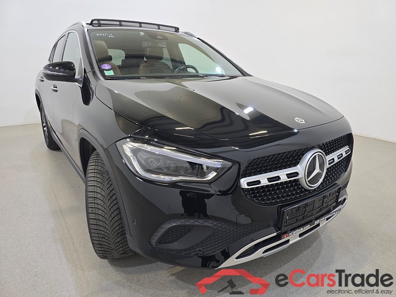 Mercedes GLA 250e Plug-In Hybrid Aut. Pano LED-MultiBeam Widescreen Burmester Ambient Navi 1/2 Sport-Leather KeylessGo Camera Klima PDC ... #3
