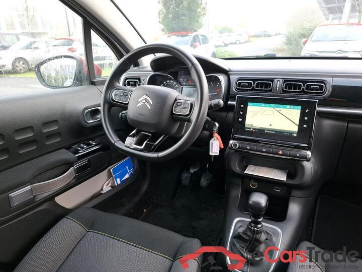 Citroen C3 1.2 PureTech 110Hp Shine Navi Camera Klima PDC ... #5