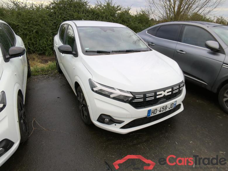 SANDERO JOURNEY TCe 90 BVM RISK chtx #1