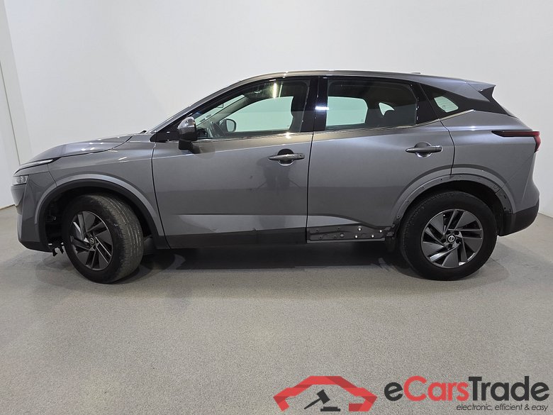 Nissan Qashqai 1.3i Mild-Hybrid Aut. LED ACC Display KeylessGo Сamera Klima PDC ... #2