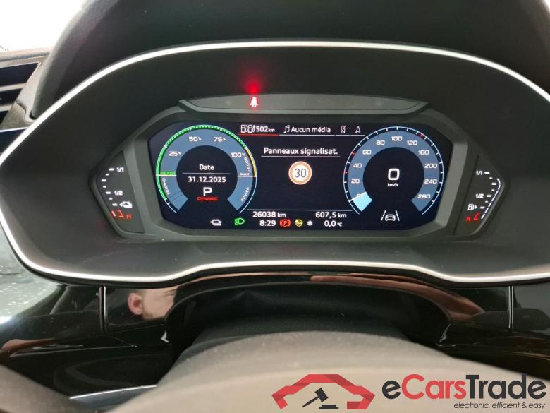 AUDI Q3 Sportback / 2019 / 5P / SUV 45 TFSI E 245 S TRONIC BUSINESS EXE #6