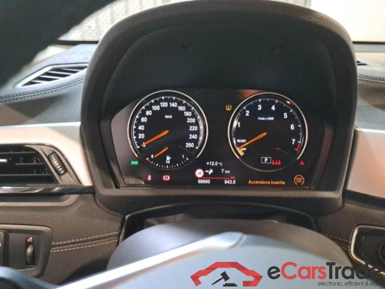 BMW X2 / 2017 / 5P / SUV XDRIVE 25E BUSINESS X AUTOMATICO #4