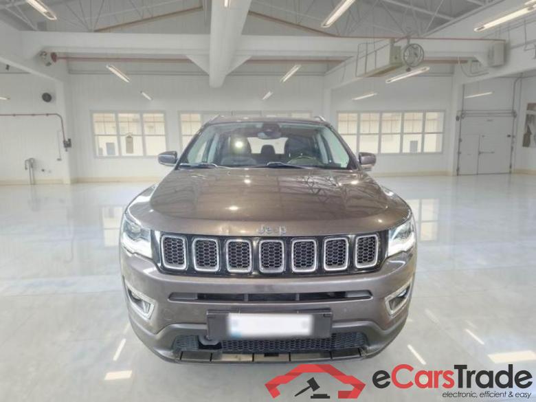 JEEP COMPASS / 2017 / 5P / SUV 1.3 T4 PHEV 190CV LIMITED 4XE AUTO #6