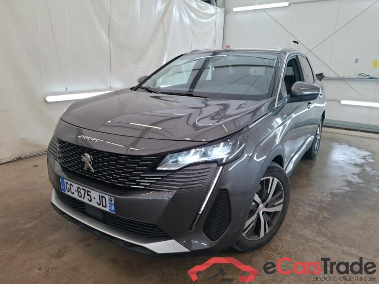 PEUGEOT 3008  2020  5P  SUV 16 HYBRID 225 EEAT8 Allure Pack #1