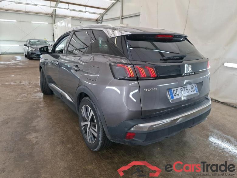 PEUGEOT 3008  2020  5P  SUV 16 HYBRID 225 EEAT8 Allure Pack #2