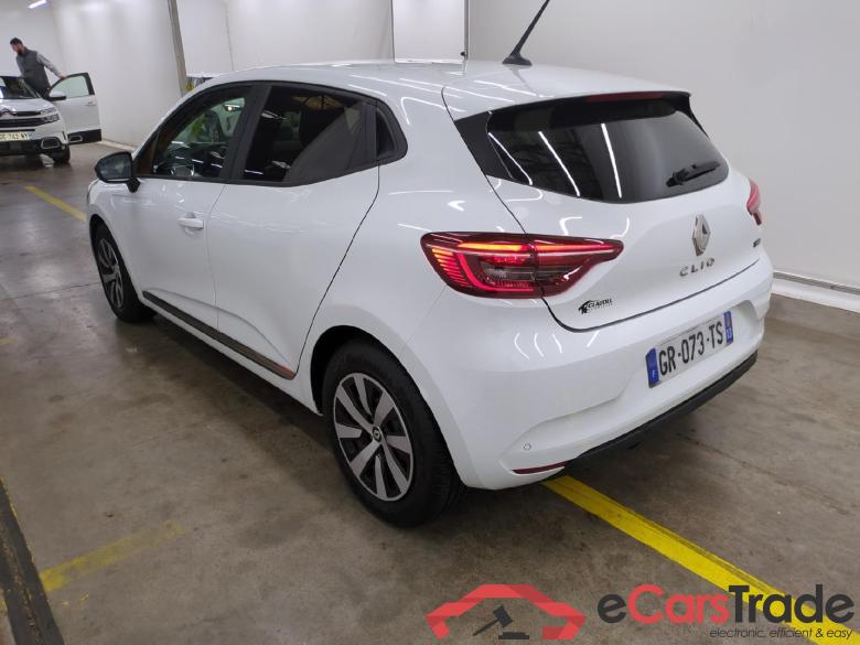 Clio V Evolution 1.6 E-TECH Hybrid 145CV BVA6 E6d #2