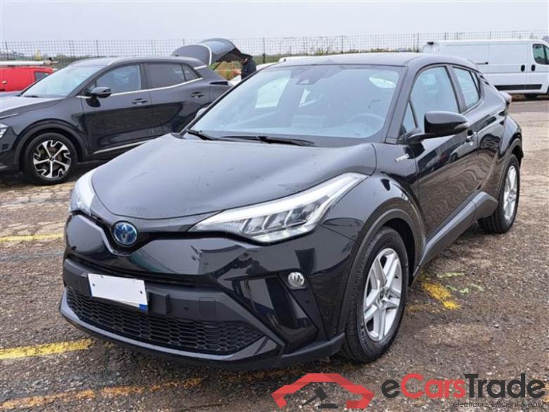 TOYOTA C-HR / 2019 / 5P / SUV 1.8H (122CV) E-CVT BUSINESS #1