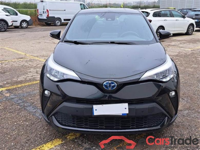 TOYOTA C-HR / 2019 / 5P / SUV 1.8H (122CV) E-CVT BUSINESS #6