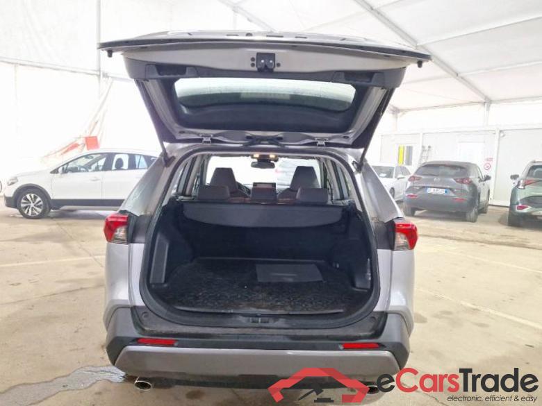 TOYOTA RAV4 / 2018 / 5P / CROSSOVER 2.5 HV 218CV E-CVT BUSINESS 2WD #5