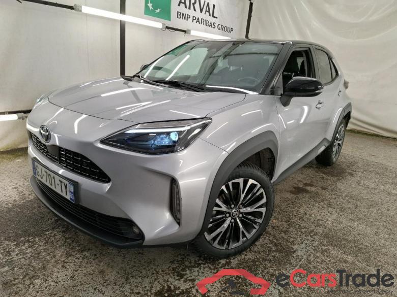 TOYOTA Yaris Cross Hybride / 2021 / 5P / SUV 1.5 HYBRID 116H COLLECTION AUTO #1