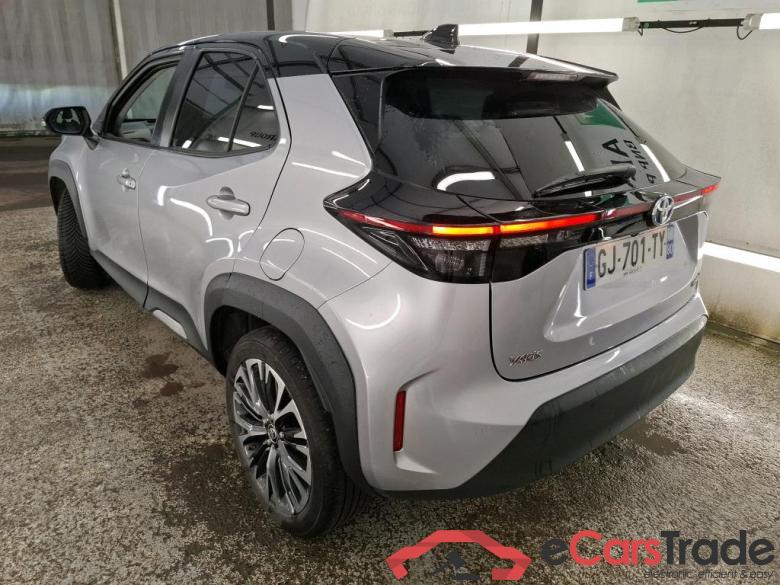 TOYOTA Yaris Cross Hybride / 2021 / 5P / SUV 1.5 HYBRID 116H COLLECTION AUTO #2