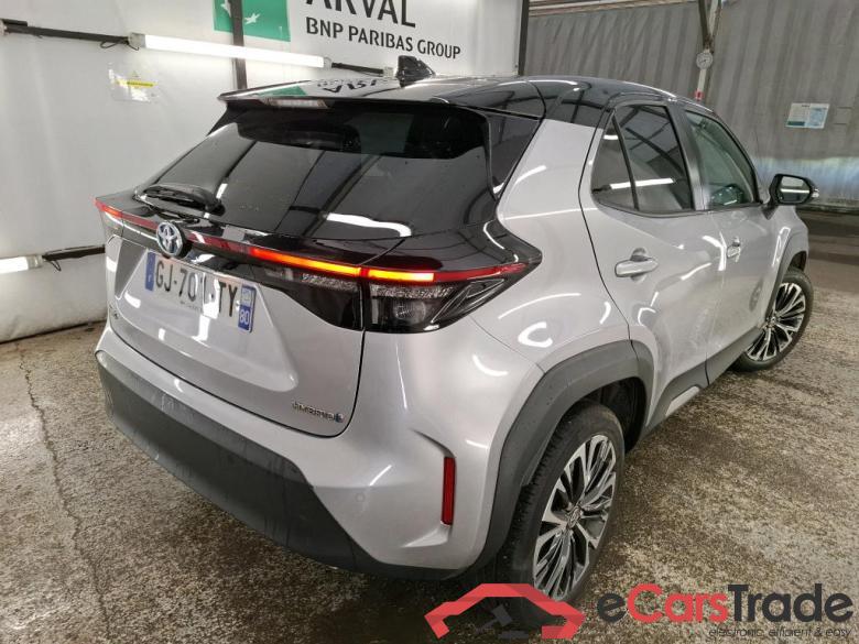 TOYOTA Yaris Cross Hybride / 2021 / 5P / SUV 1.5 HYBRID 116H COLLECTION AUTO #3