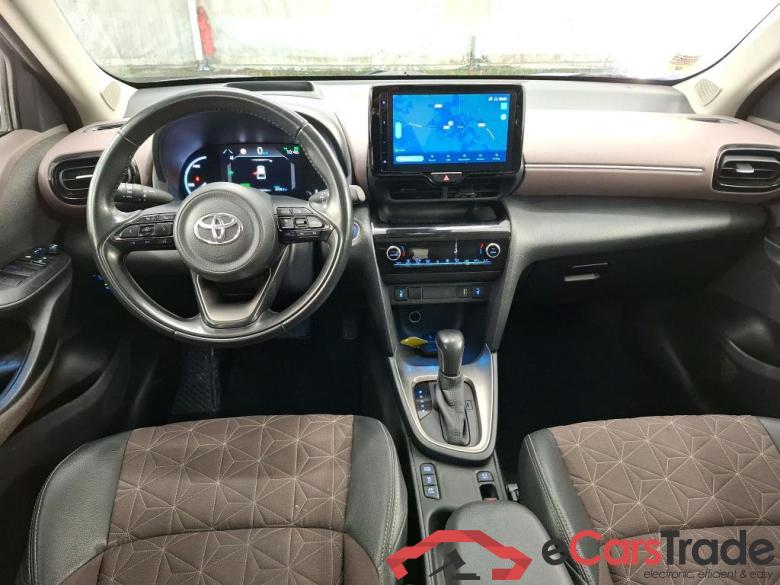 TOYOTA Yaris Cross Hybride / 2021 / 5P / SUV 1.5 HYBRID 116H COLLECTION AUTO #5