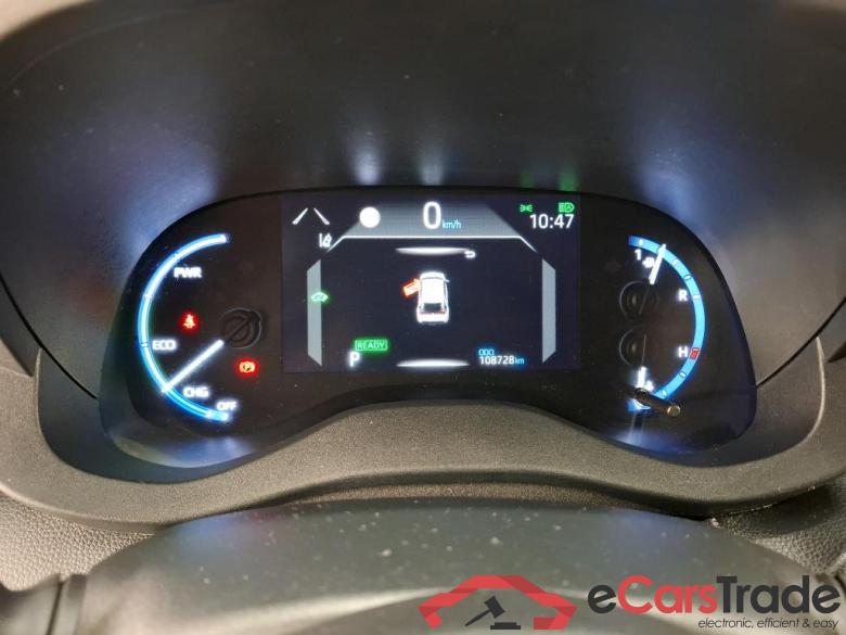 TOYOTA Yaris Cross Hybride / 2021 / 5P / SUV 1.5 HYBRID 116H COLLECTION AUTO #6