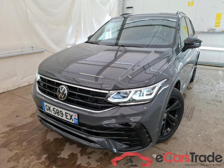 VOLKSWAGEN Tiguan / 2020 / 5P / SUV 1.4 eHybrid 245 DSG6 R-Line #1