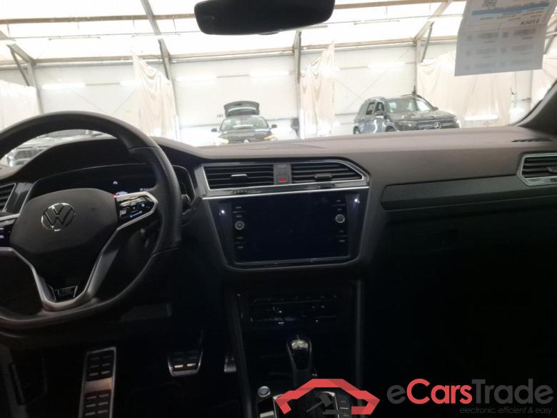 VOLKSWAGEN Tiguan / 2020 / 5P / SUV 1.4 eHybrid 245 DSG6 R-Line #5
