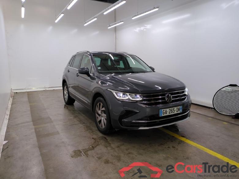 VOLKSWAGEN Tiguan / 2020 / 5P / SUV 1.4 eHybrid 245 DSG6 Elegance Exclusive #2