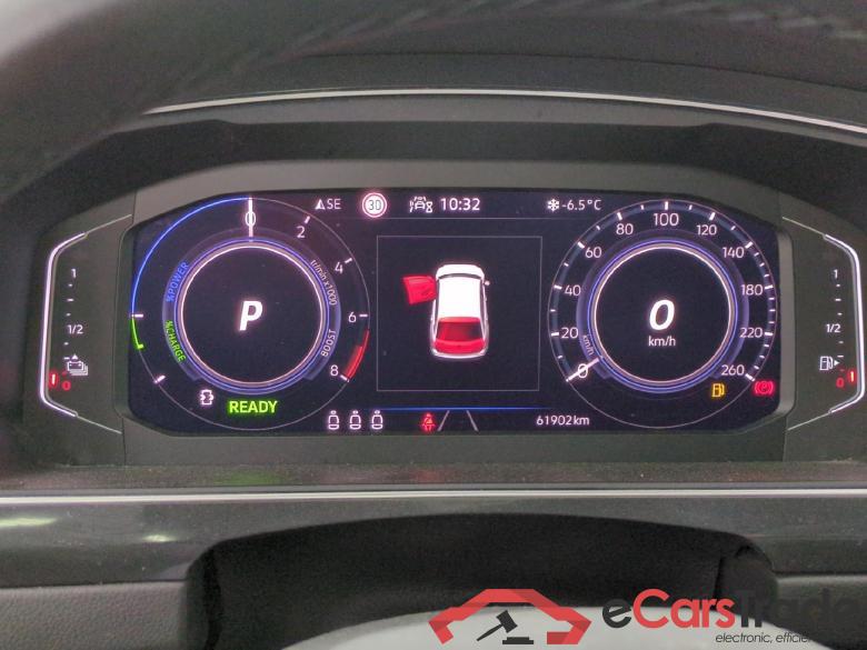 VOLKSWAGEN Tiguan / 2020 / 5P / SUV 1.4 eHybrid 245 DSG6 Elegance Exclusive #6