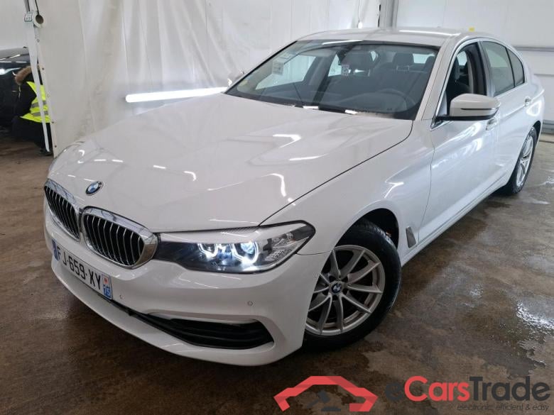Série 5 Berline 518d Lounge 2.0 150CV BVA8 E6dT