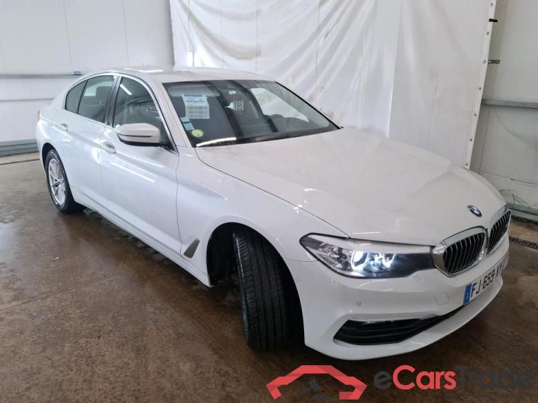 Série 5 Berline 518d Lounge 2.0 150CV BVA8 E6dT #4