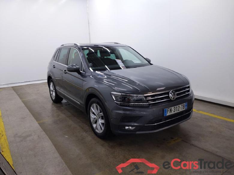 VOLKSWAGEN Tiguan / 2016 / 5P / SUV 1.5 TSI 150 EVO DSG7 Carat #2