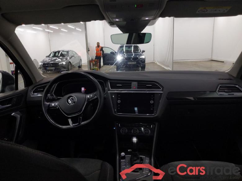 VOLKSWAGEN Tiguan / 2016 / 5P / SUV 1.5 TSI 150 EVO DSG7 Carat #5