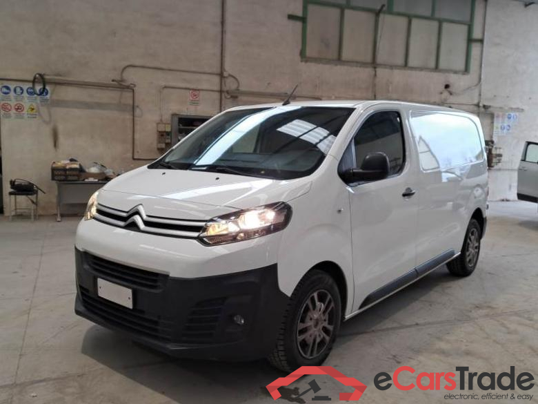 CITROEN JUMPY / 2016 / 4P / FURGONE BLUEHDI 120 SeS M CLUB