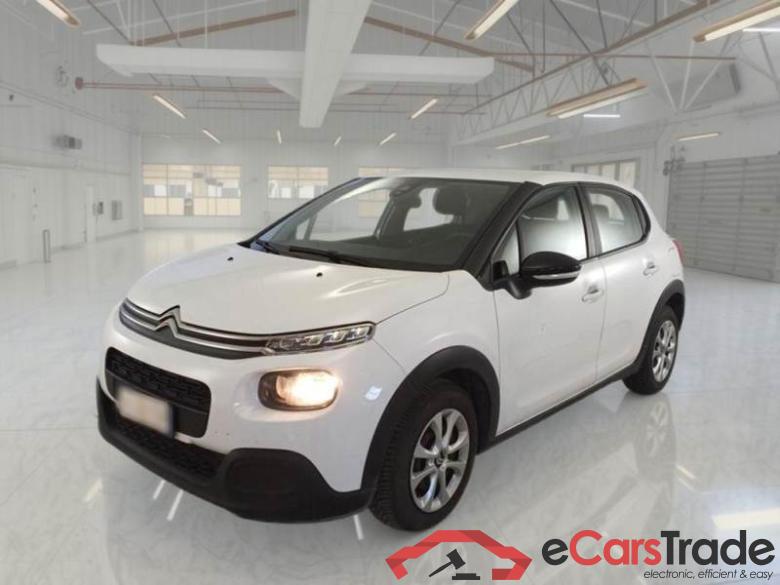 CITROEN C3 / 2016 / 5P / BERLINA BLUEHDI 75 BUSINESS COMBI #1