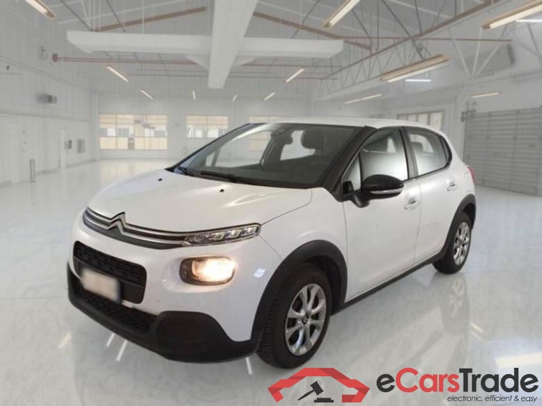 CITROEN C3 / 2016 / 5P / BERLINA BLUEHDI 75 BUSINESS COMBI