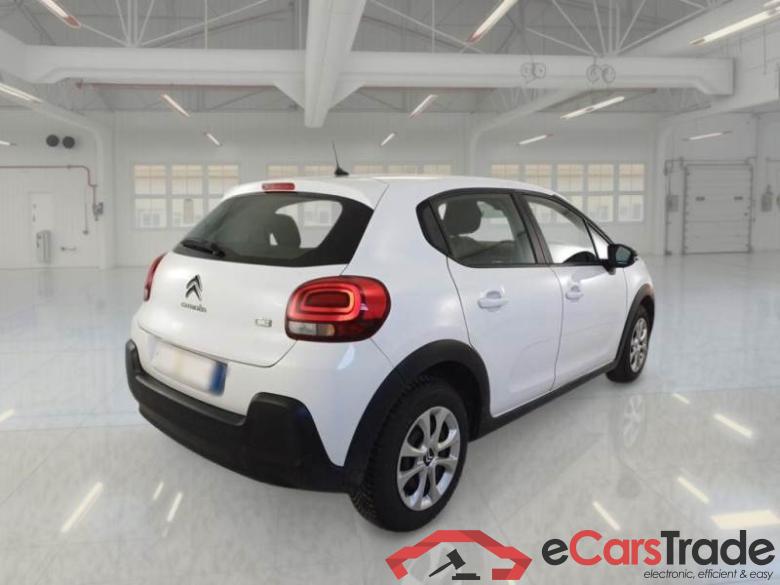 CITROEN C3 / 2016 / 5P / BERLINA BLUEHDI 75 BUSINESS COMBI #2