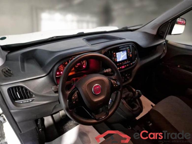 FIAT DOBLÒ CARGO / 2014 / 4P / VETT. FURGONATA MAXI XL LH2 BUSIN.1.6 MJET 105CV E6D #3